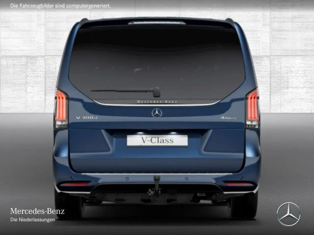 Mercedes-Benz V-Klasse