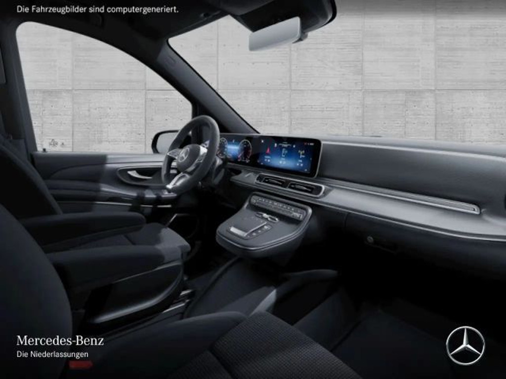 Mercedes-Benz V-Klasse