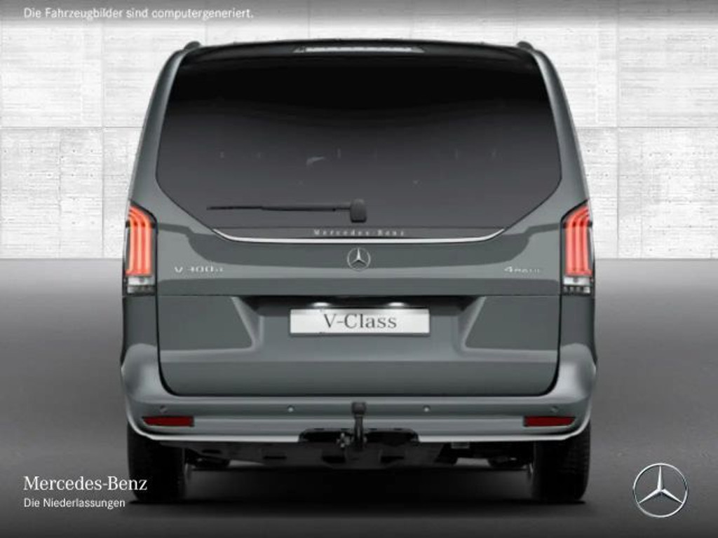 Mercedes-Benz V-Klasse