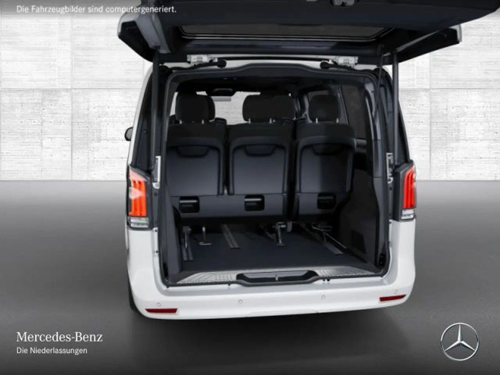 Mercedes-Benz V-Klasse