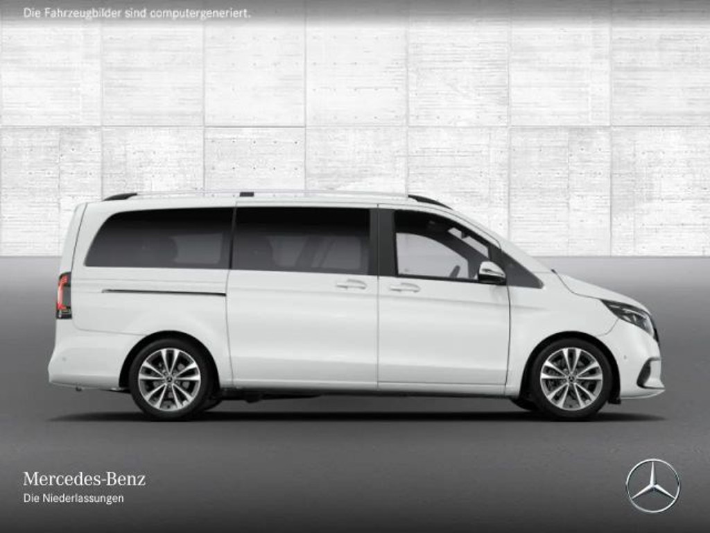 Mercedes-Benz V-Klasse