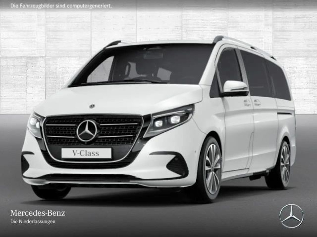 Mercedes-Benz V-Klasse