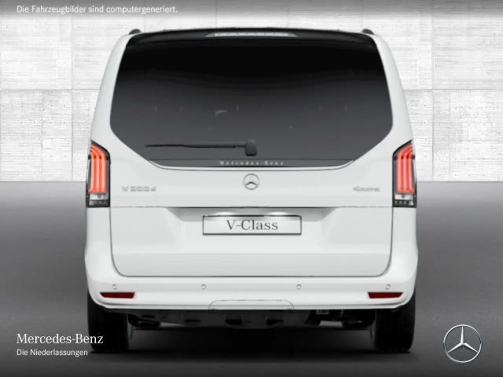 Mercedes-Benz V-Klasse