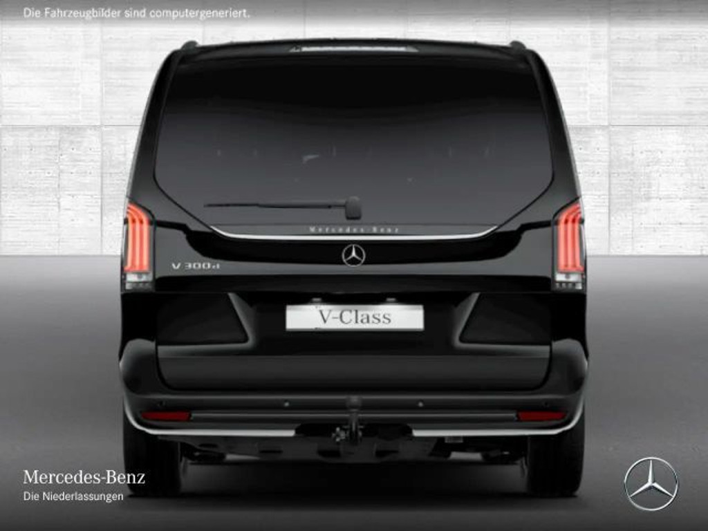 Mercedes-Benz V-Klasse