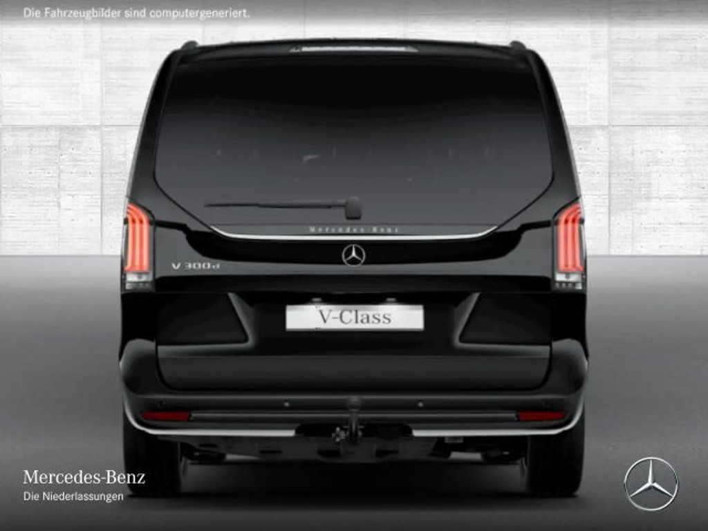 Mercedes-Benz V-Klasse