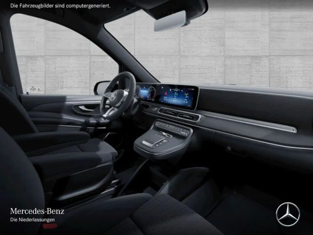 Mercedes-Benz V-Klasse