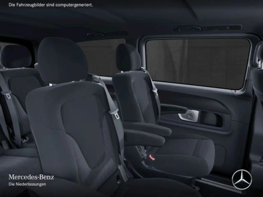 Mercedes-Benz V-Klasse