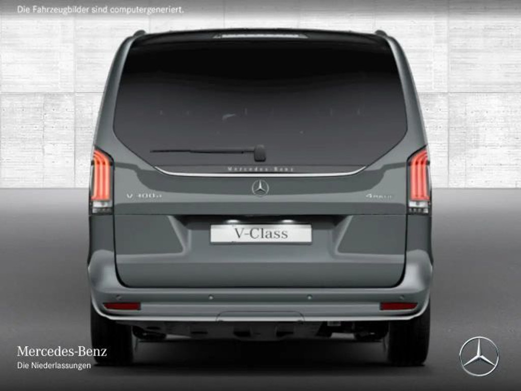 Mercedes-Benz V-Klasse