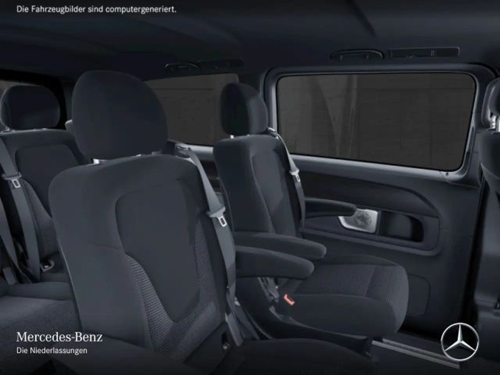 Mercedes-Benz V-Klasse