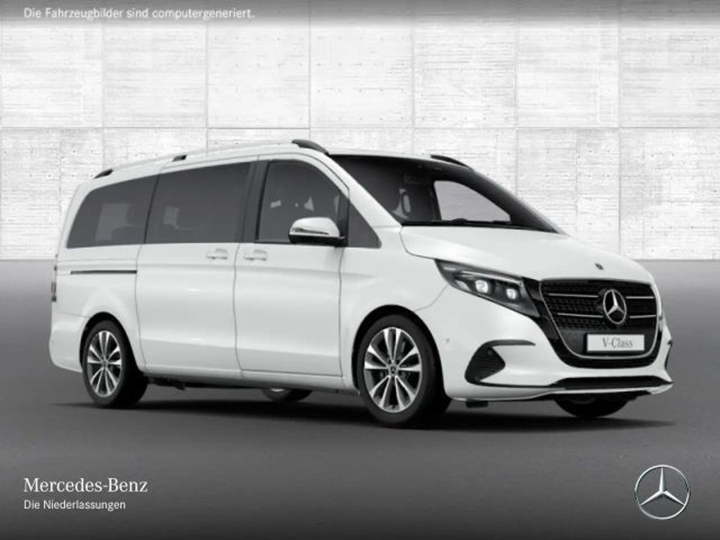 Mercedes-Benz V-Klasse