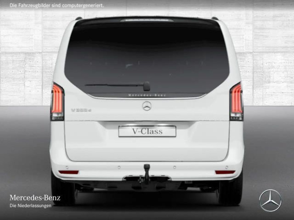 Mercedes-Benz V-Klasse