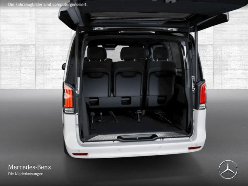 Mercedes-Benz V-Klasse