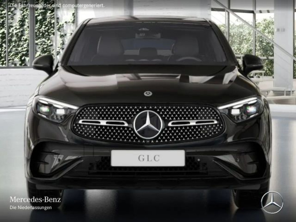 Mercedes-Benz GLC-Klasse