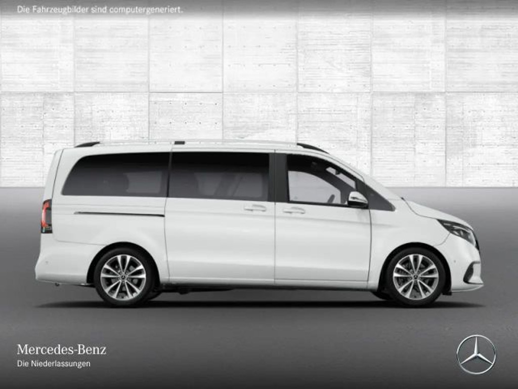 Mercedes-Benz V-Klasse
