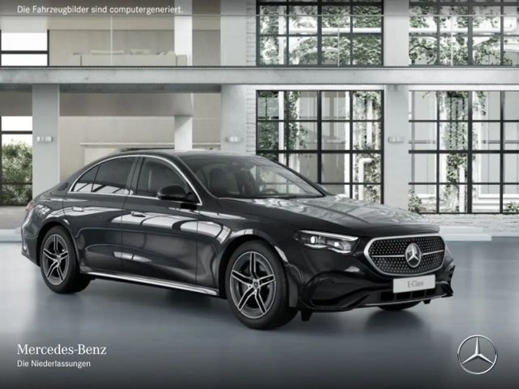 Mercedes-Benz E-Klasse