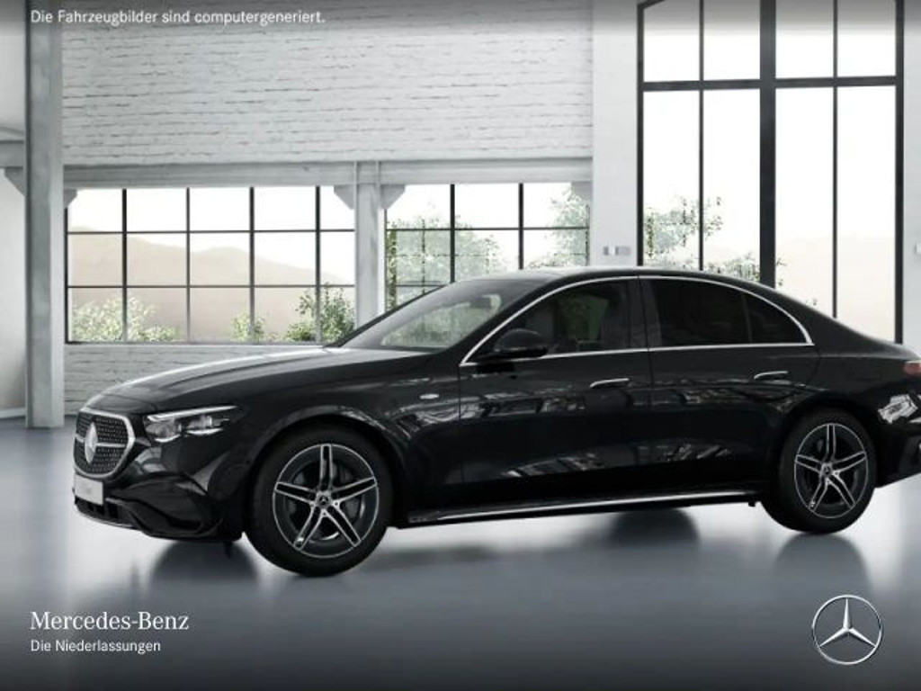 Mercedes-Benz E-Klasse
