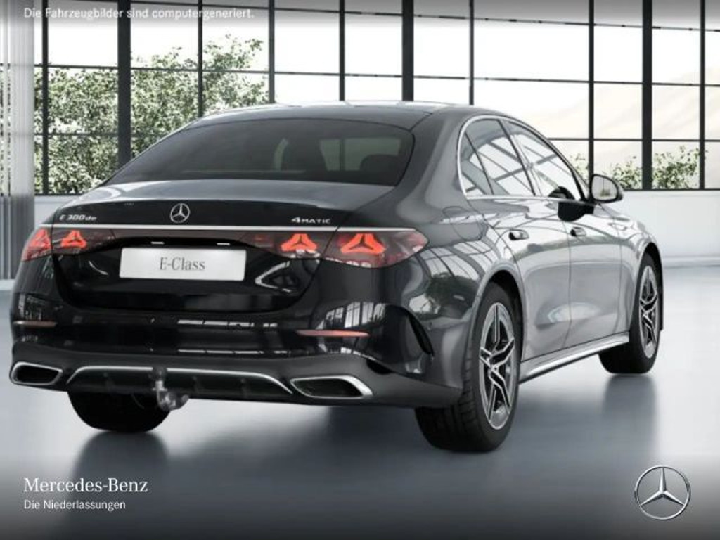 Mercedes-Benz E-Klasse