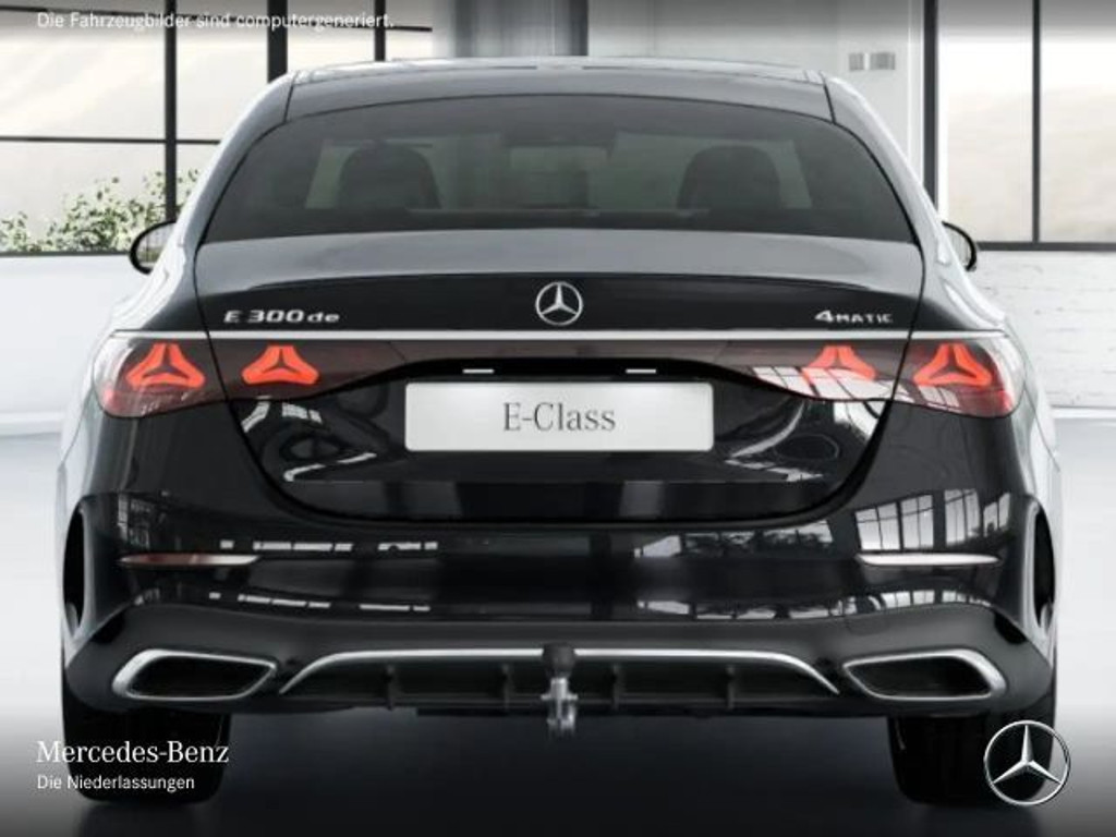Mercedes-Benz E-Klasse