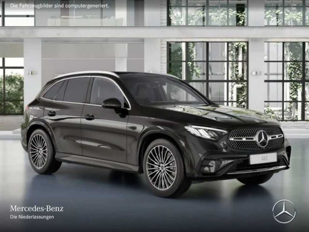 Mercedes-Benz GLC-Klasse