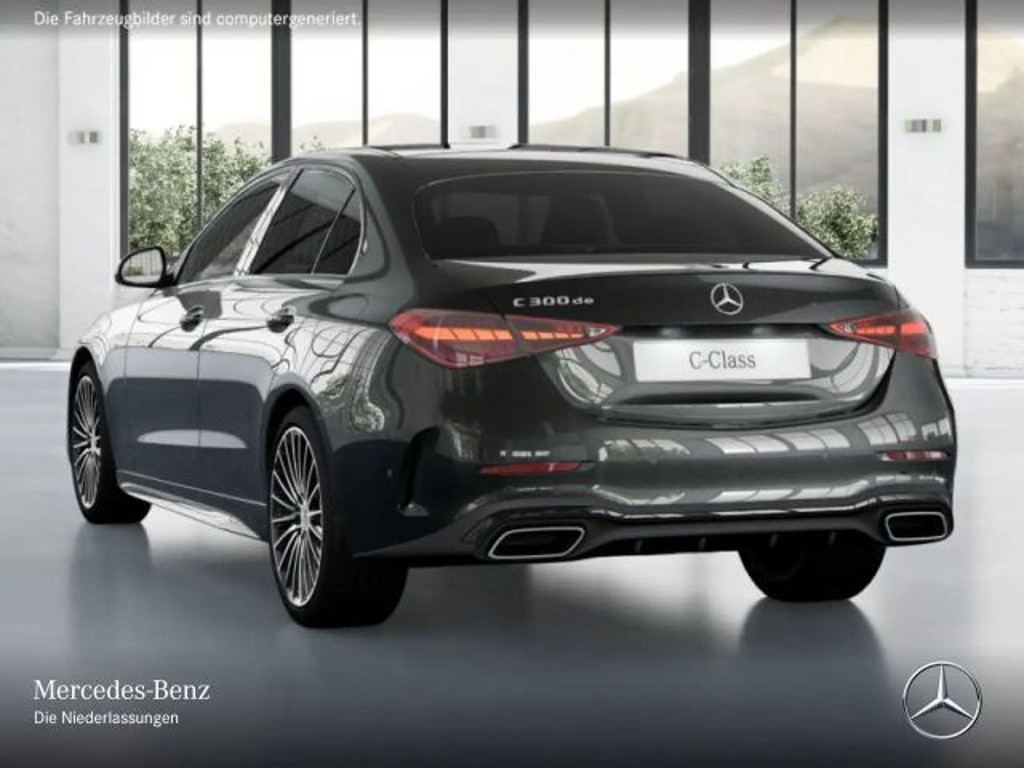 Mercedes-Benz C-Klasse