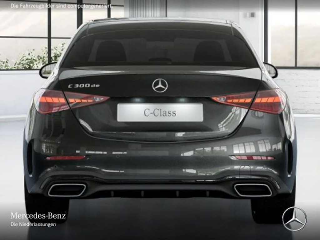 Mercedes-Benz C-Klasse