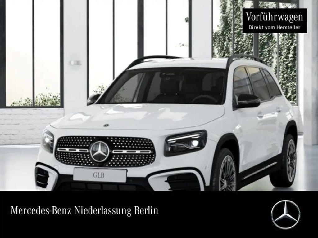 Mercedes-Benz GLB-Klasse 2025 Diesel