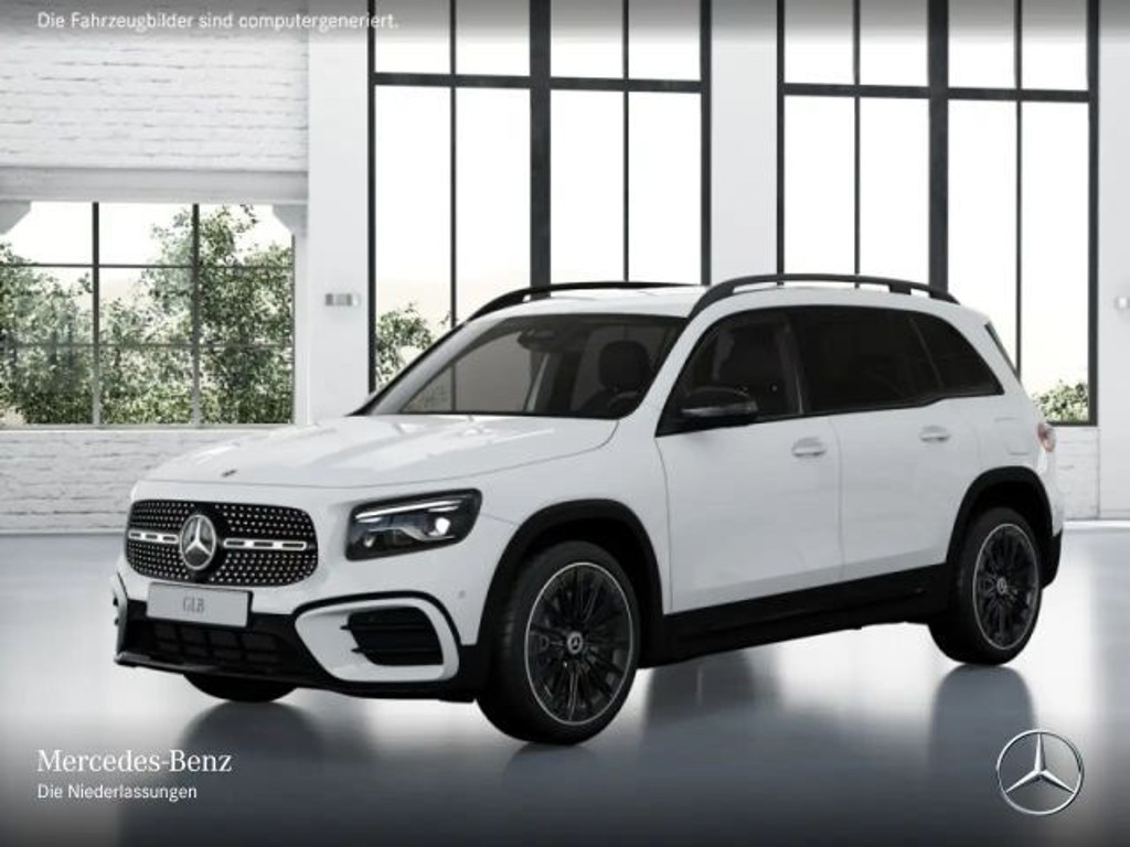 Mercedes-Benz GLB-Klasse