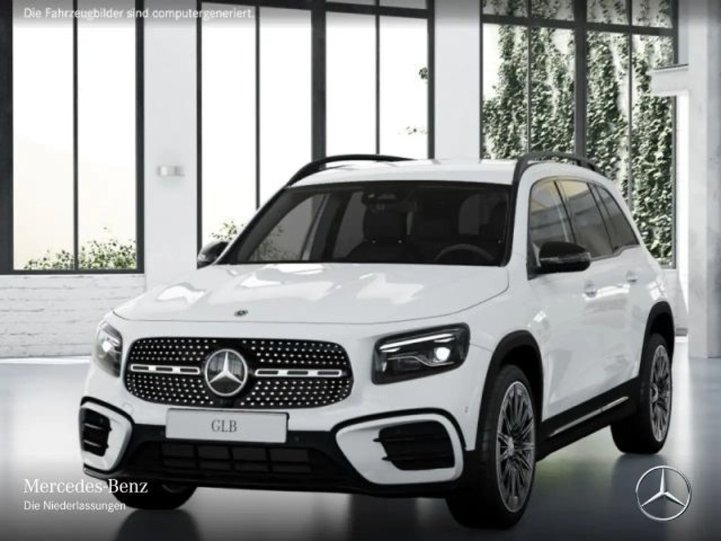 Mercedes-Benz GLB-Klasse