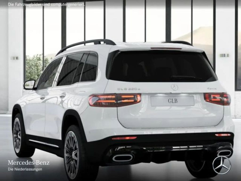 Mercedes-Benz GLB-Klasse