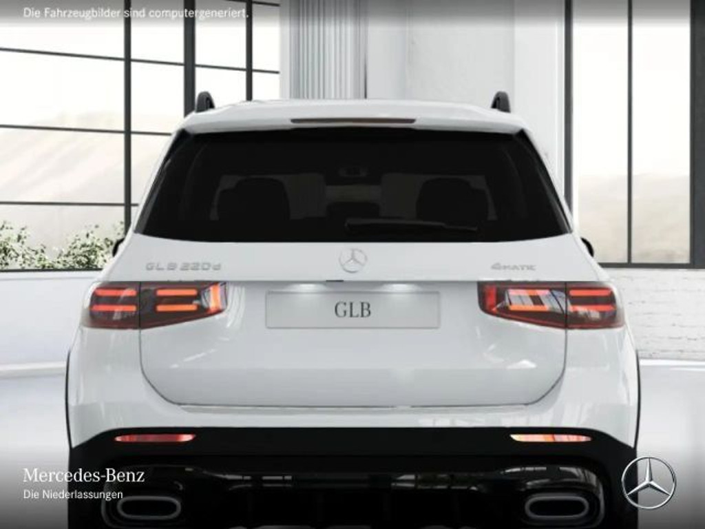 Mercedes-Benz GLB-Klasse