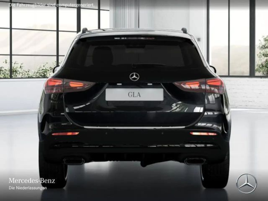 Mercedes-Benz GLA-Klasse