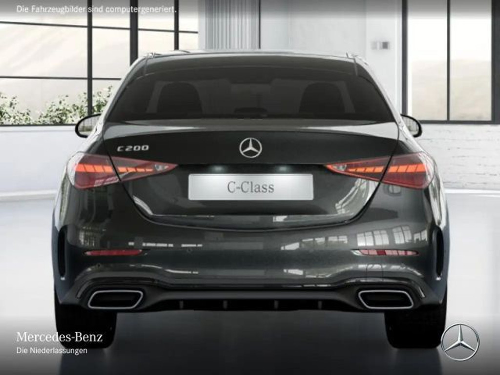 Mercedes-Benz C-Klasse