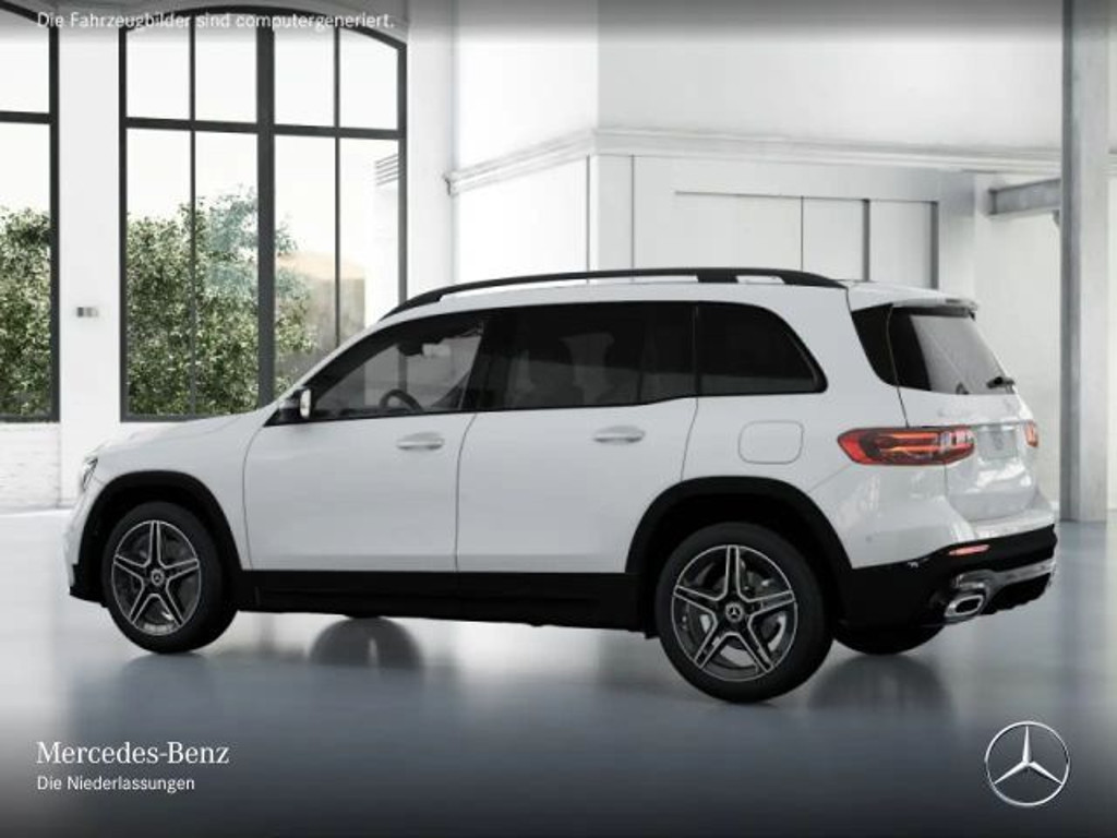 Mercedes-Benz GLB-Klasse