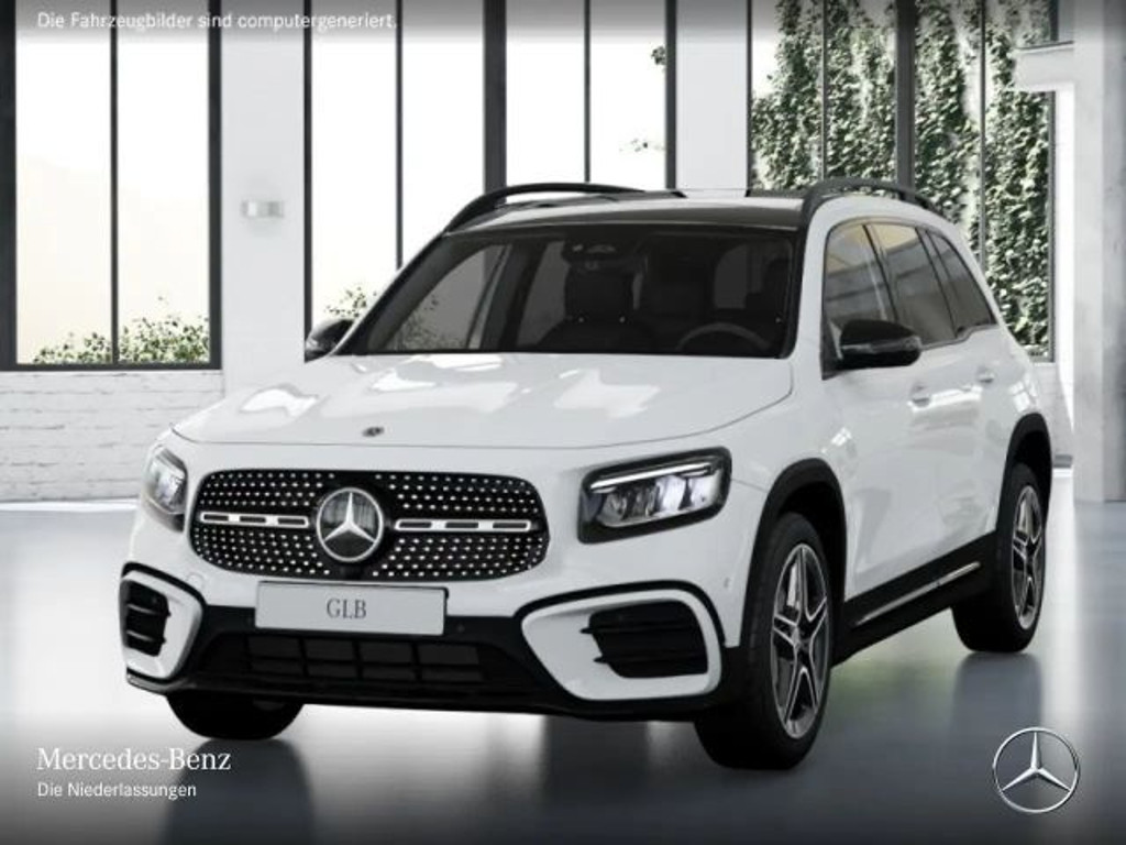 Mercedes-Benz GLB-Klasse