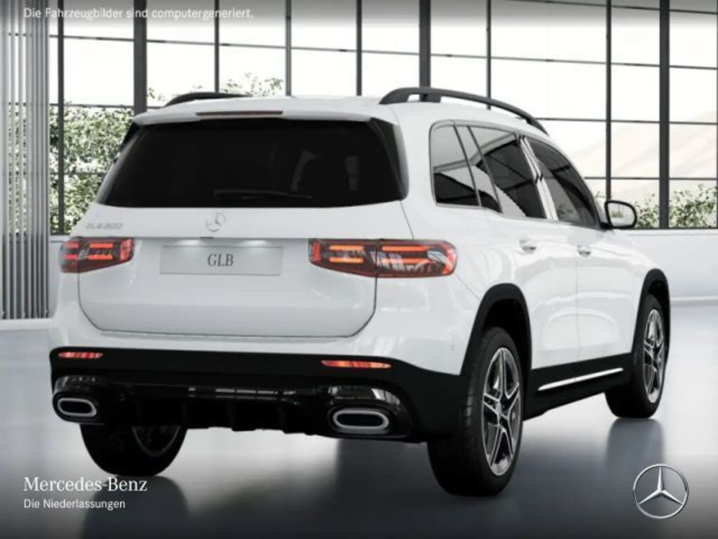 Mercedes-Benz GLB-Klasse