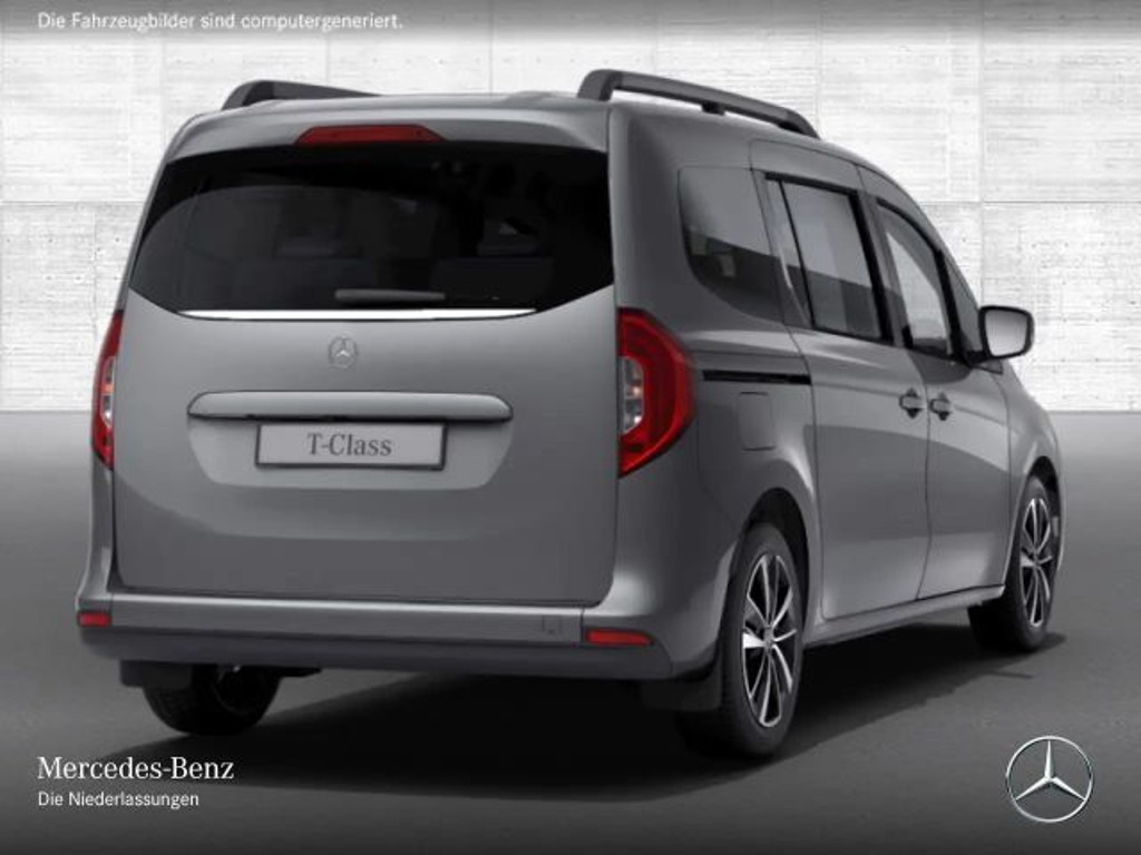 Mercedes-Benz T 180