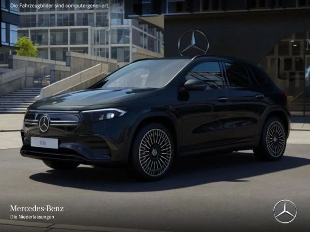 Mercedes-Benz EQA