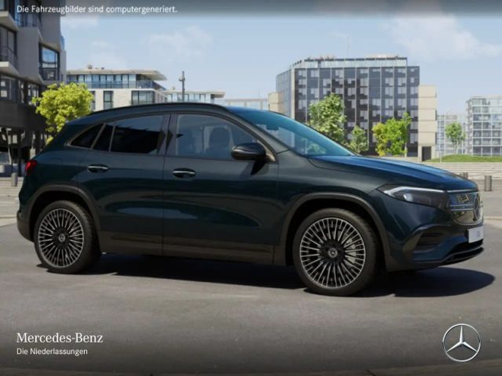 Mercedes-Benz EQA