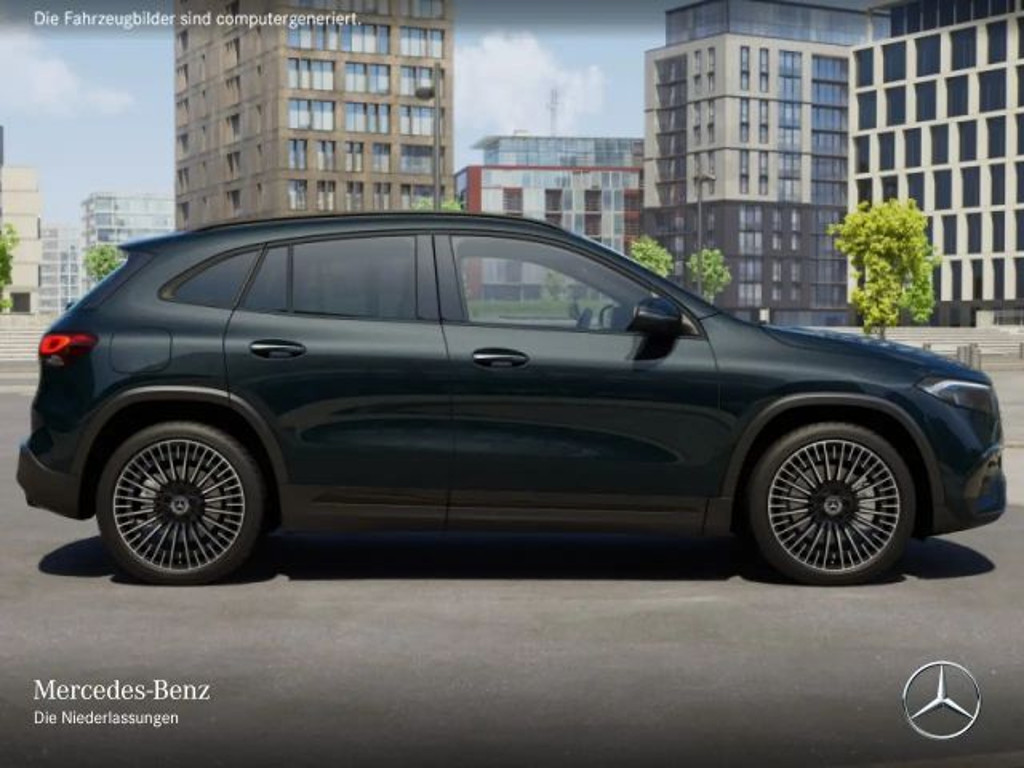 Mercedes-Benz EQA