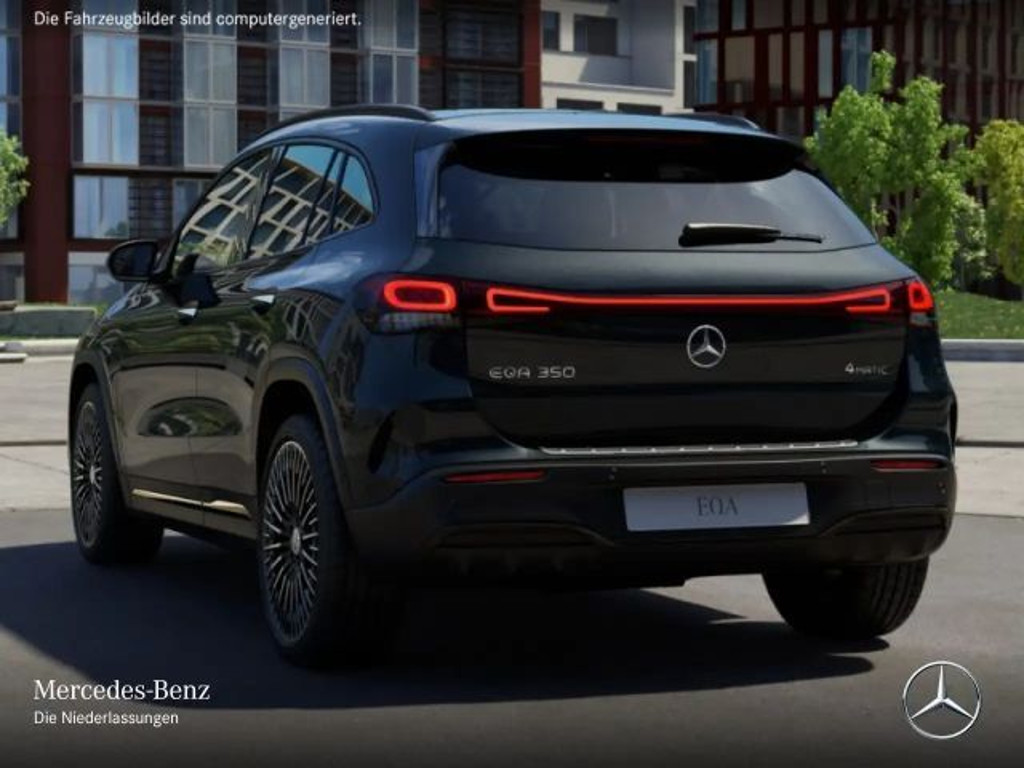 Mercedes-Benz EQA