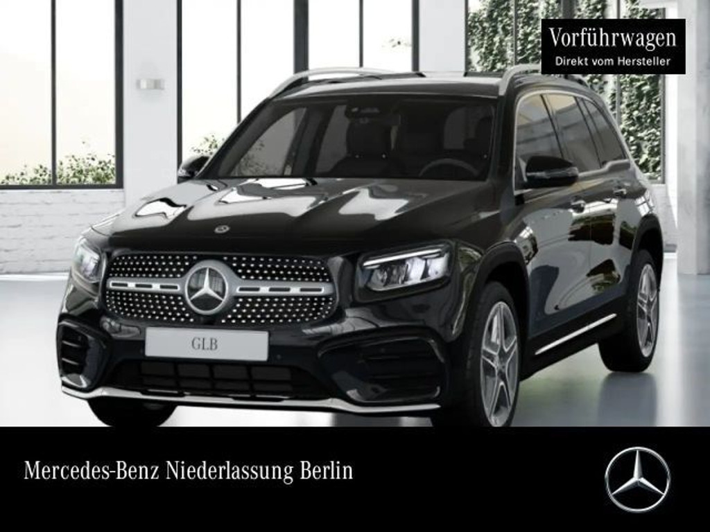 Mercedes-Benz GLB-Klasse 2025 Benzine