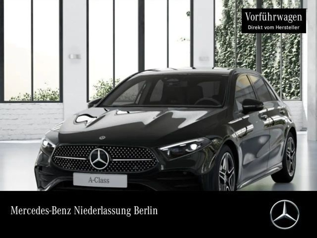 Mercedes-Benz A-Klasse 2025 Benzine