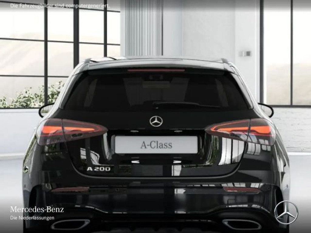 Mercedes-Benz A-Klasse