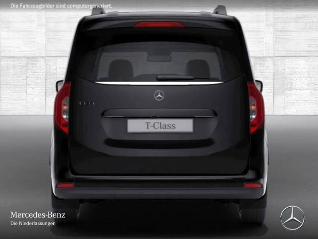 Mercedes-Benz T 180
