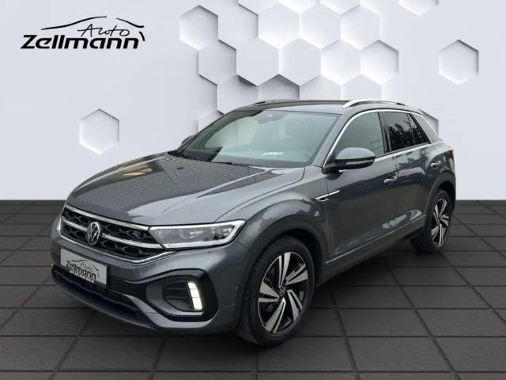 Volkswagen T-Roc 2024 Benzine