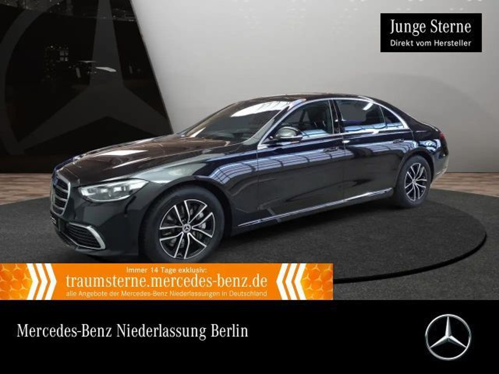 Mercedes-Benz S-Klasse 2021 Diesel