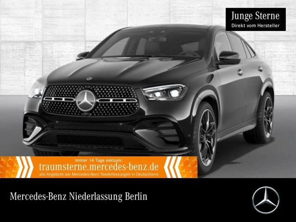 Mercedes-Benz GLE-Klasse 2023 Hybride Benzine