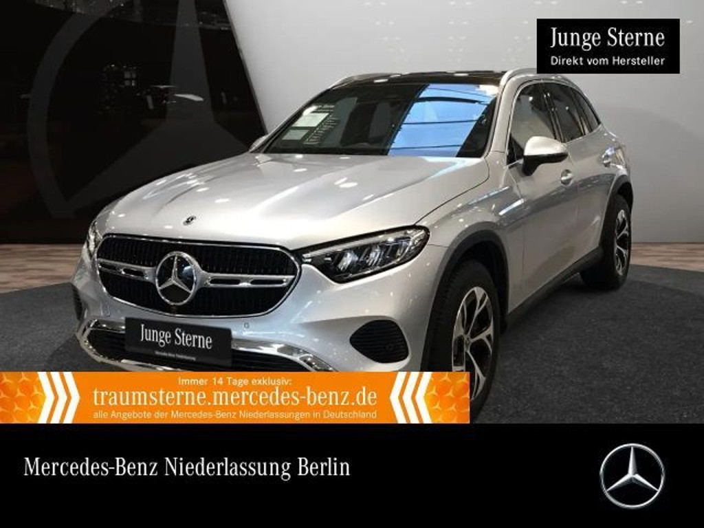 Mercedes-Benz GLC-Klasse 2023 Hybride Benzine