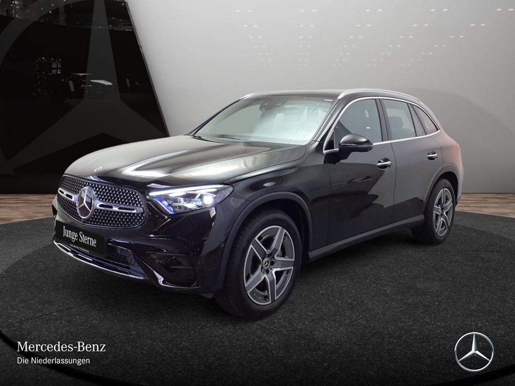 Mercedes-Benz GLC-Klasse 2023 Benzine