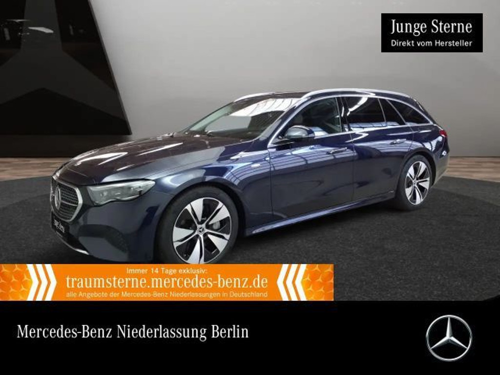 Mercedes-Benz E-Klasse 2025 Hybride Benzine